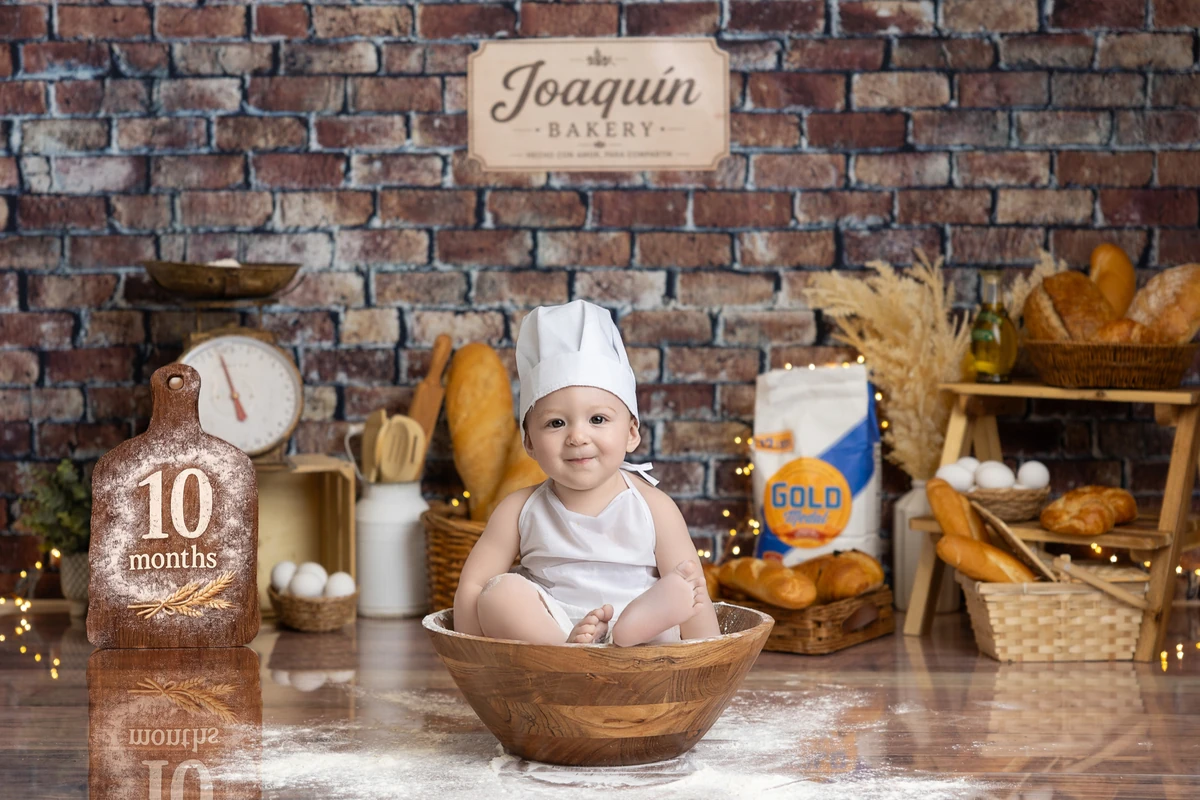 Baby Milestones photography session — Mare Photography Studio La Verne CA