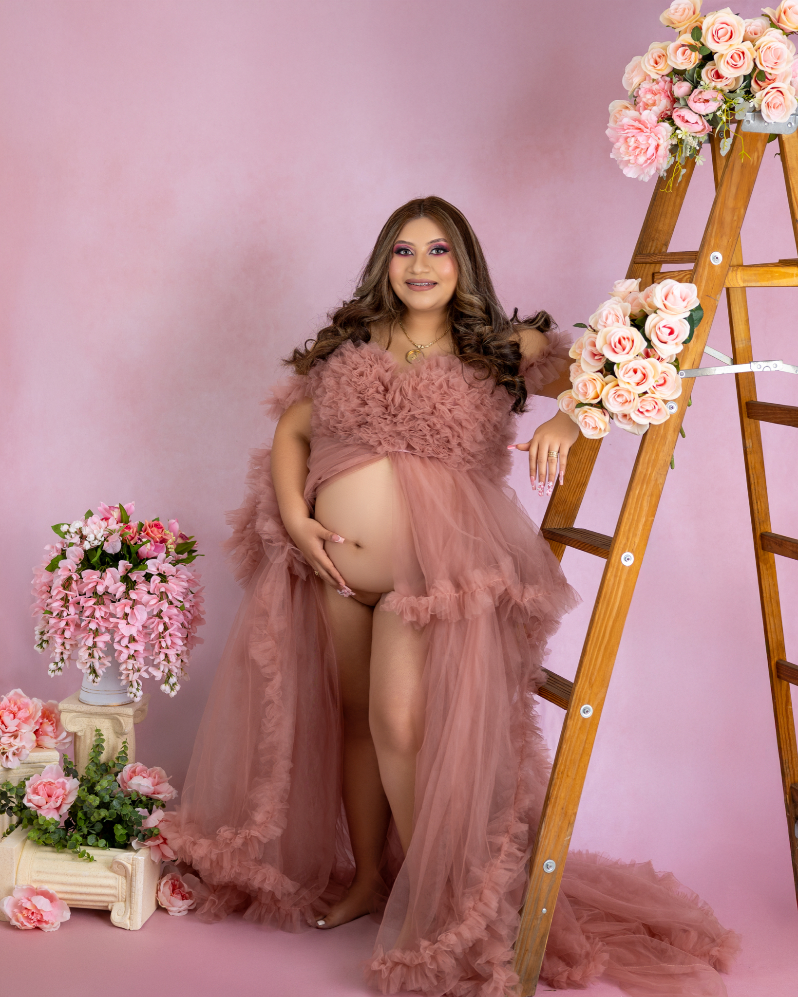 Maternity photography — Mare Photography Studio La Verne CA