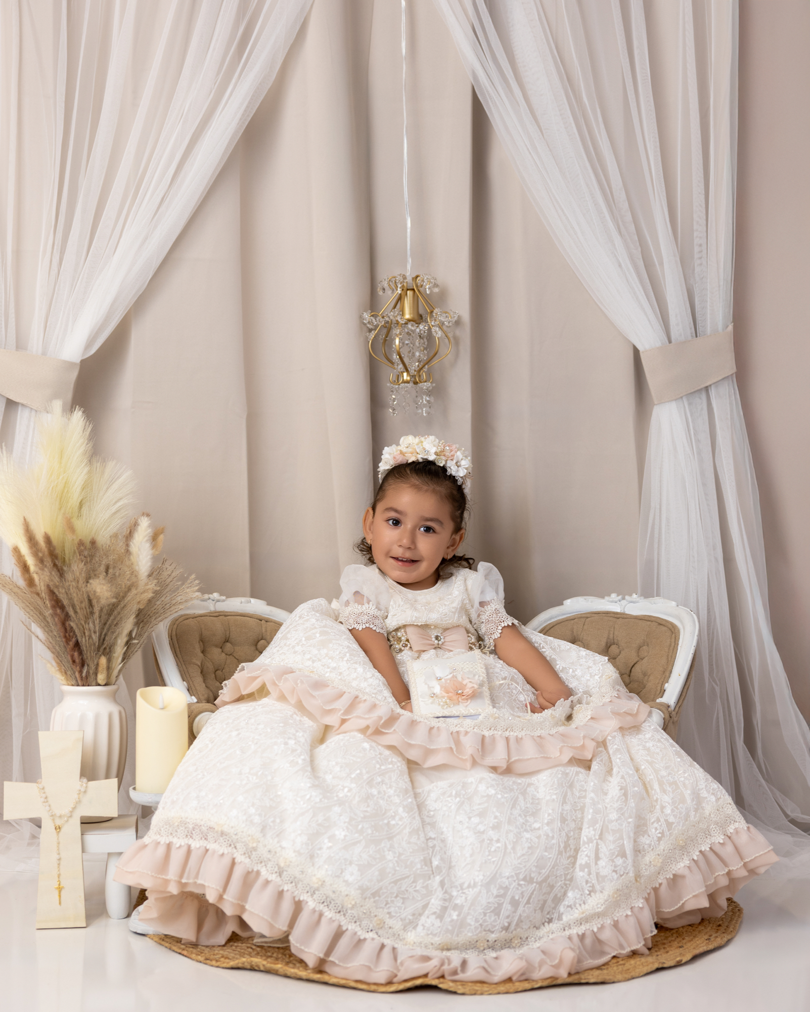 Baptism photography β Mare Photography Studio La Verne CA