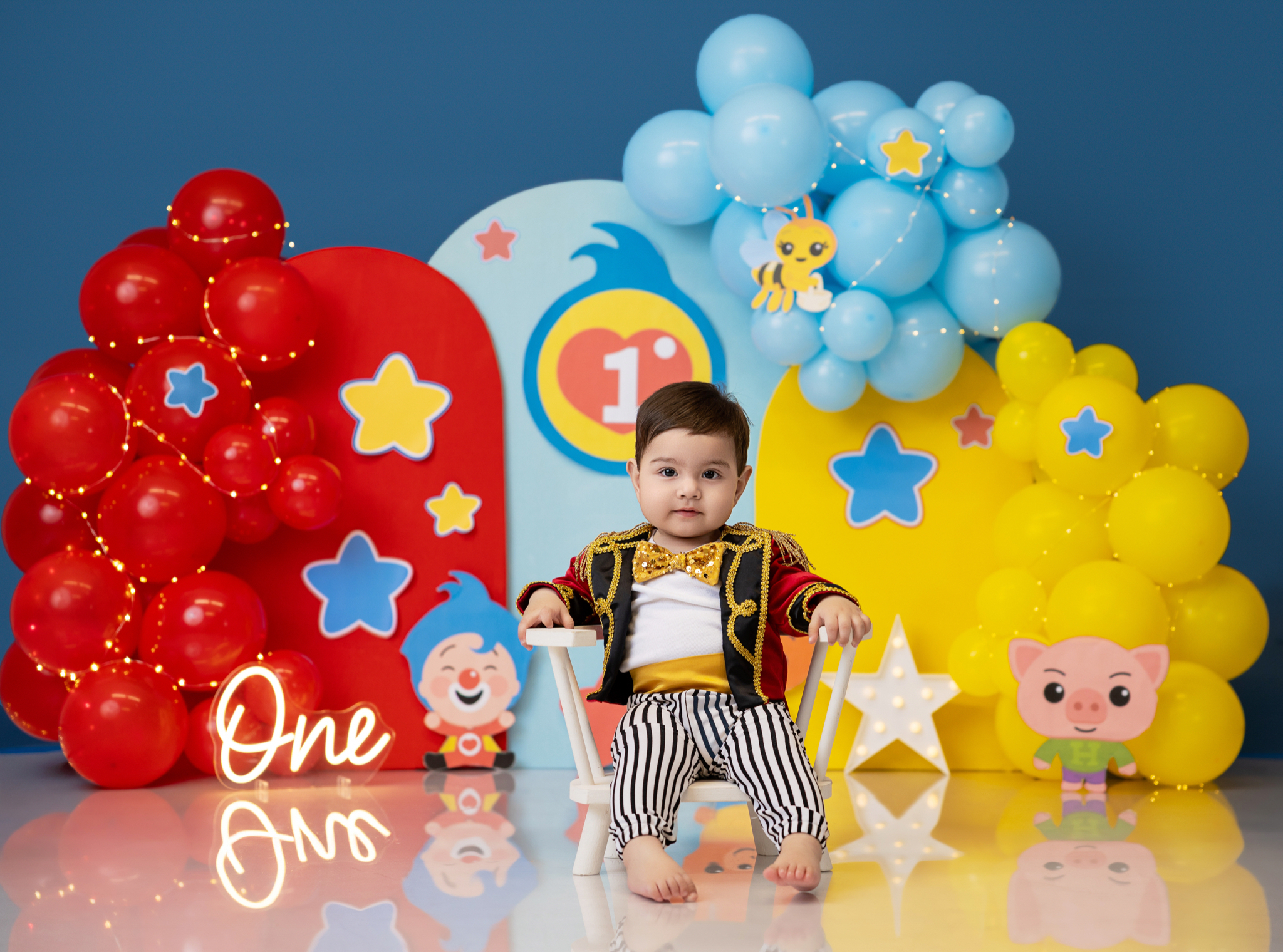 Cake Smash photography — Mare Photography Studio La Verne CA
