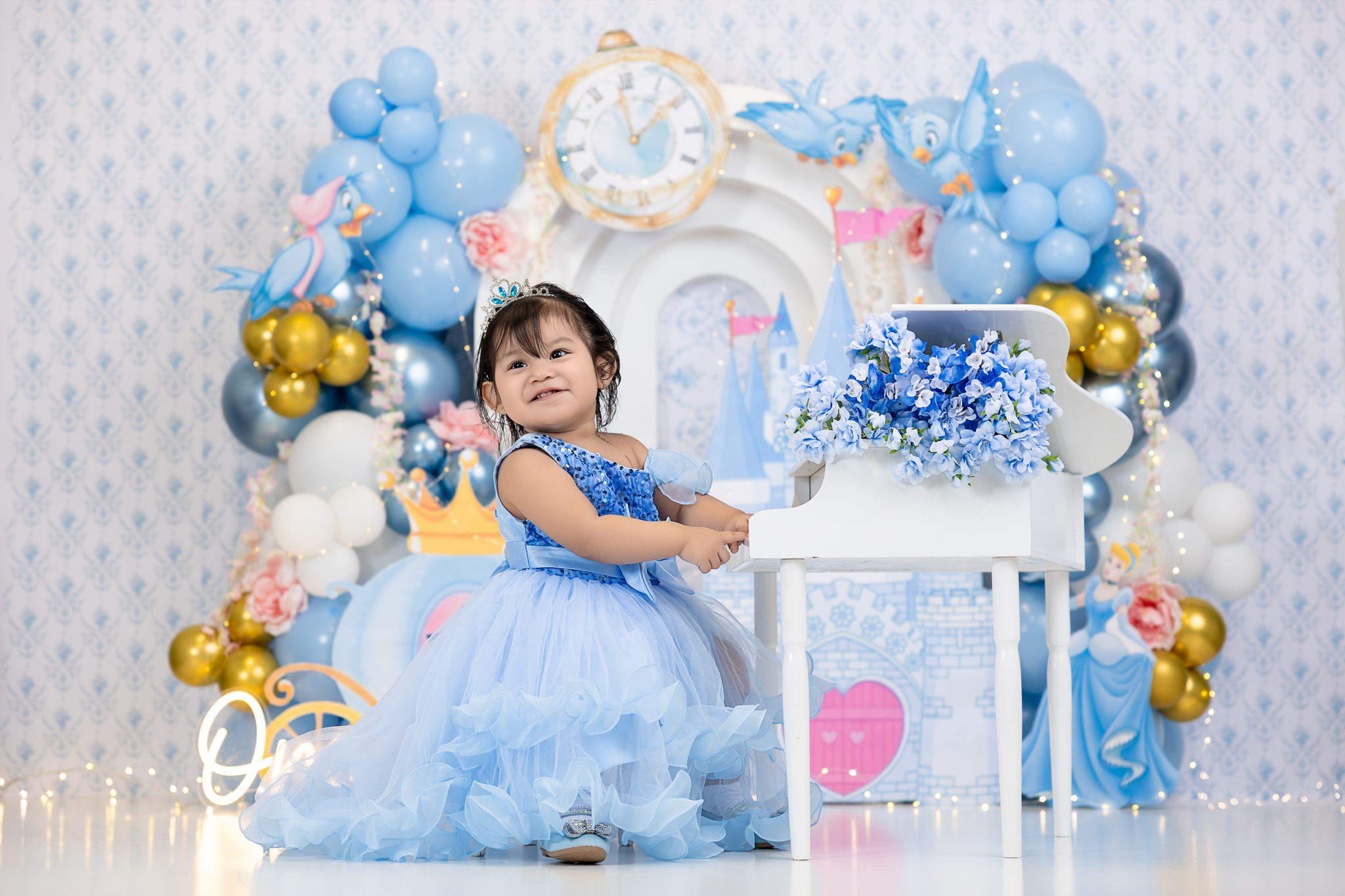 Cake Smash photography — Mare Photography Studio La Verne CA