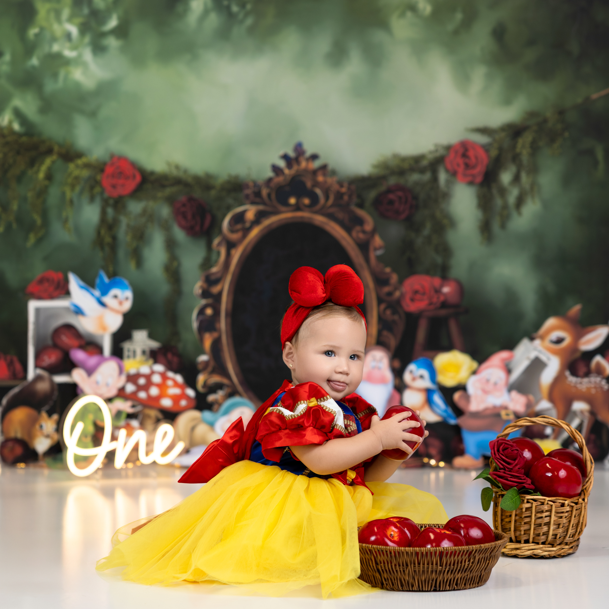 Cake Smash photography — Mare Photography Studio La Verne CA