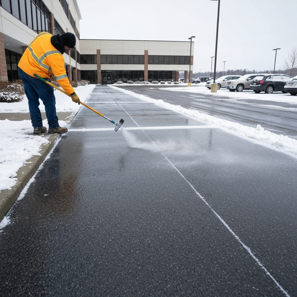 Zero-Tolerance Ice Management