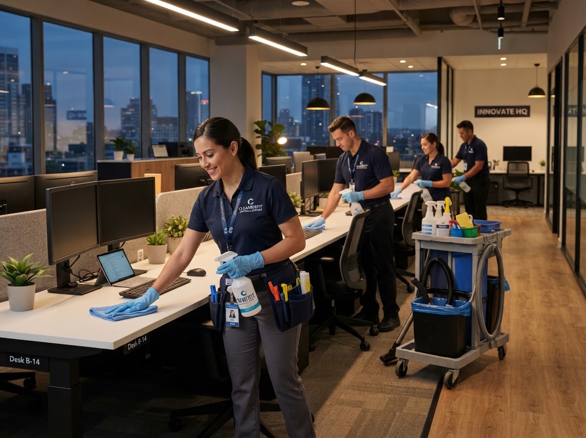 Office & Janitorial Cleaning Orillia Office & Janitorial Cleaning Orillia