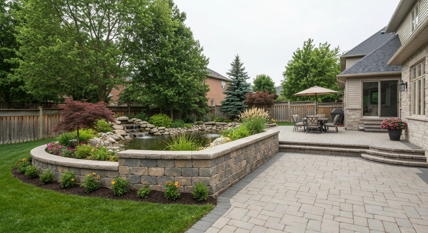 Landscaping & Outdoor Living