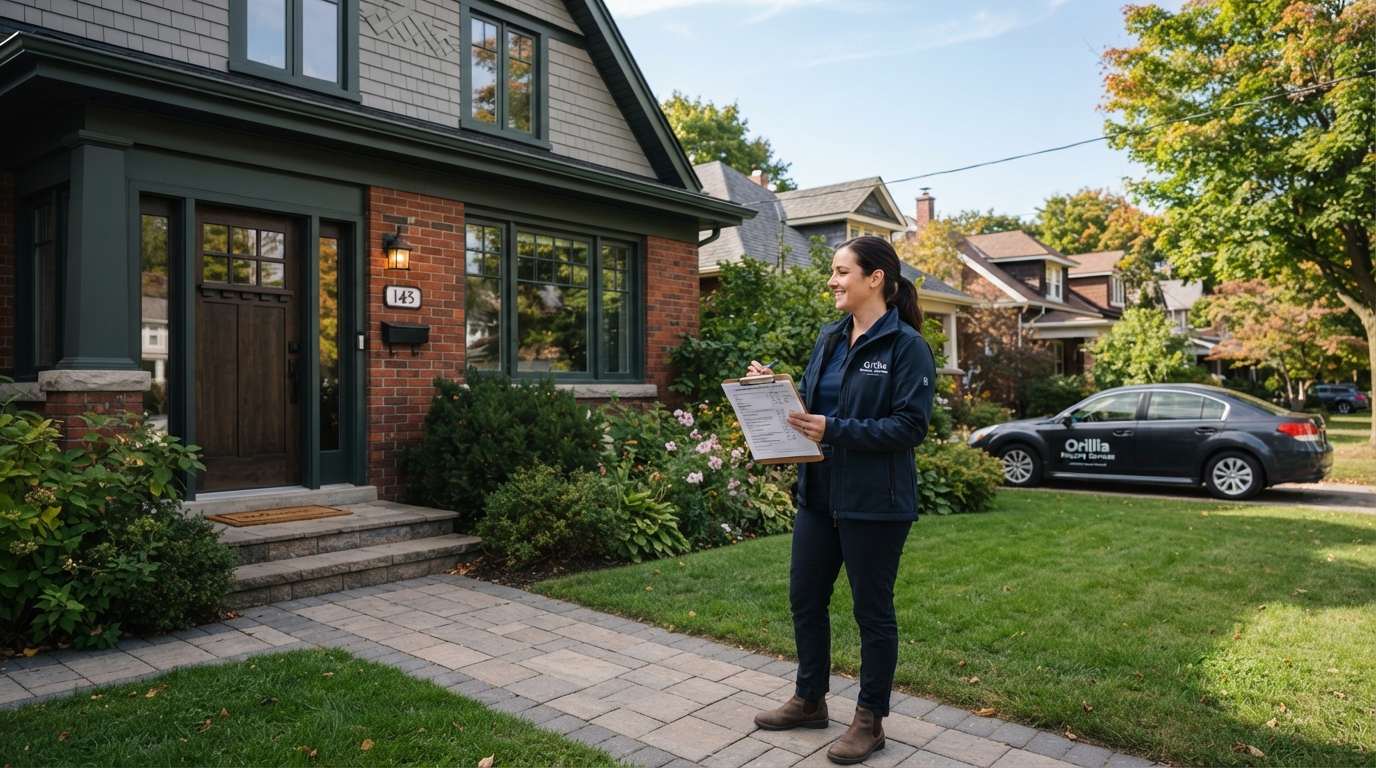 What Orillia Landlords Need to Know About Turnkey Property Management Services