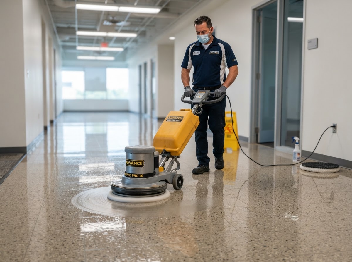 Floor Care & Stripping Orillia Floor Care & Stripping Orillia