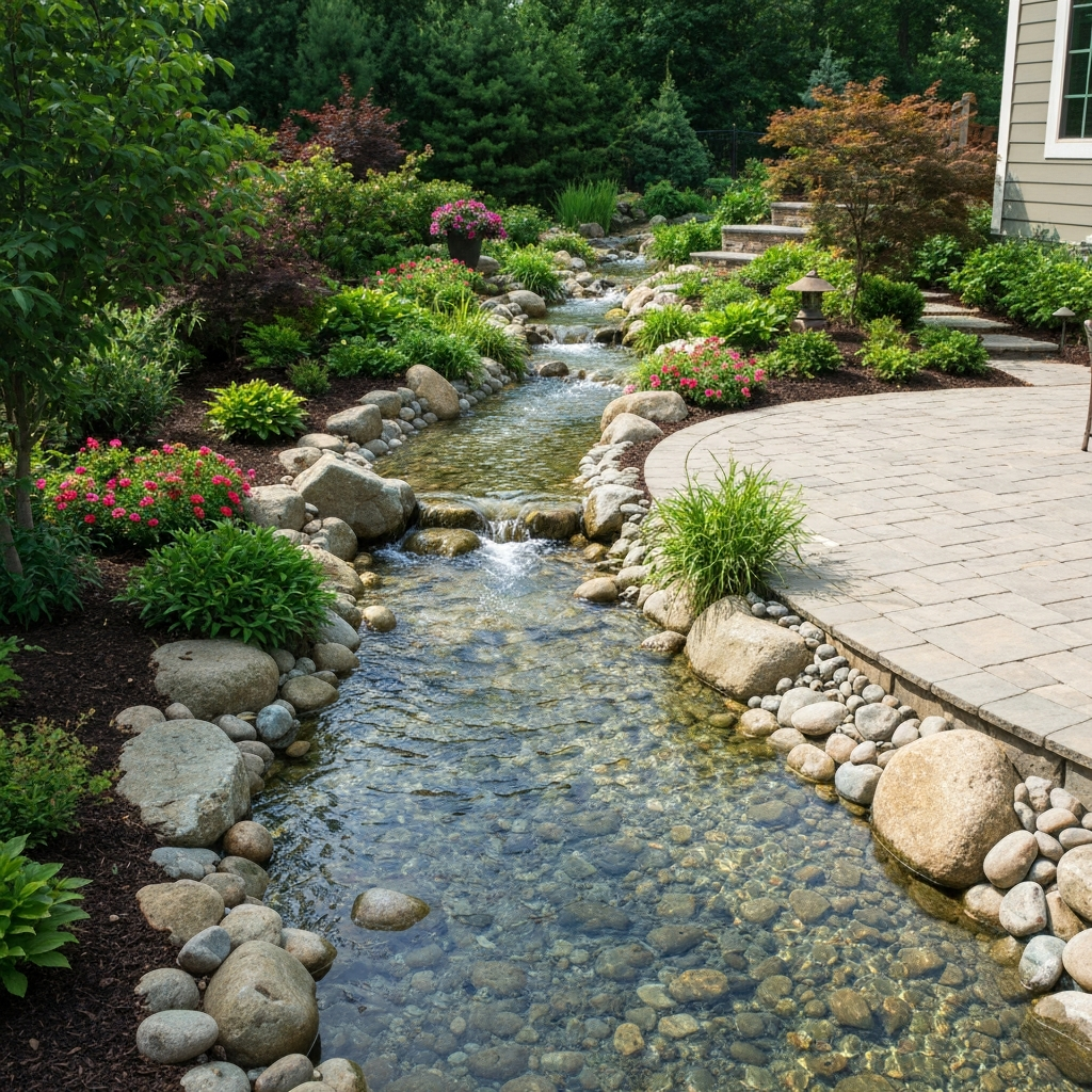 Stream Design