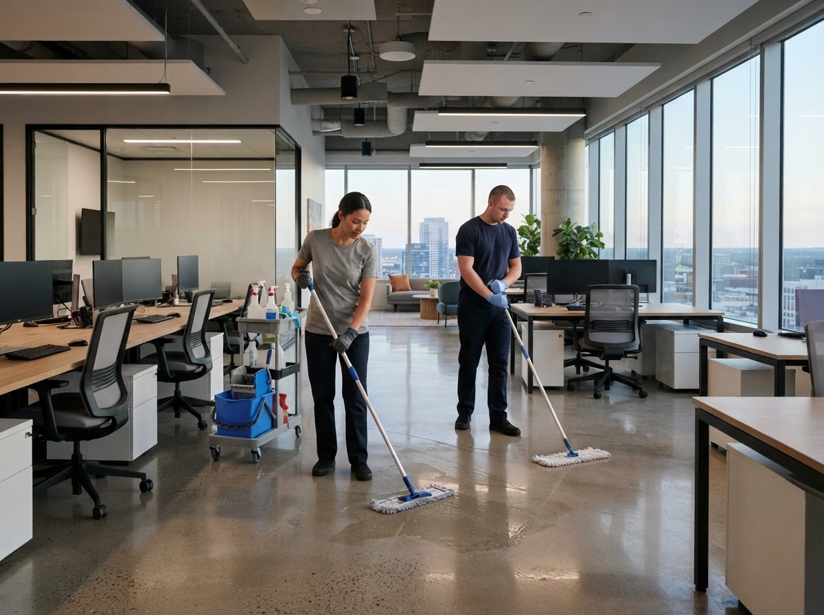 The Ultimate Year-Round Maintenance Checklist for Central Ontario Businesses
