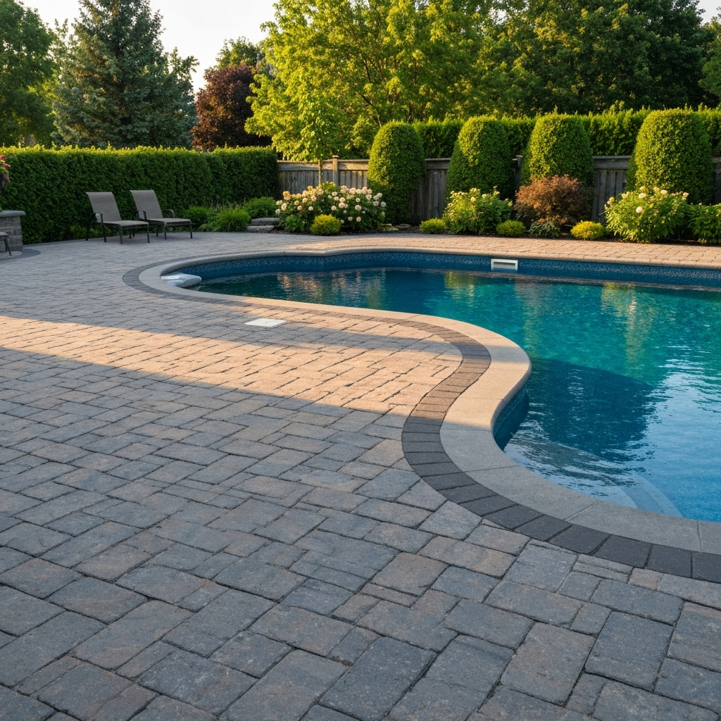 Pool Surrounds