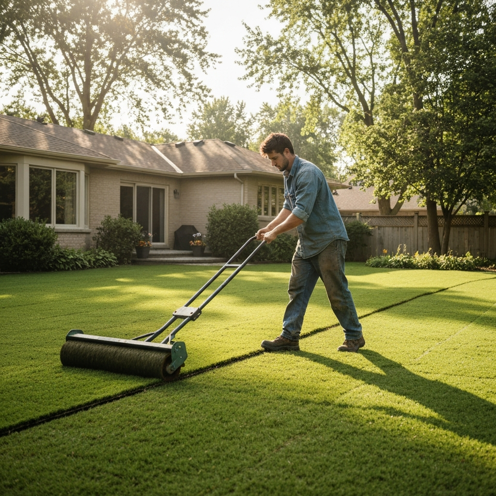 Sod & Artificial Turf