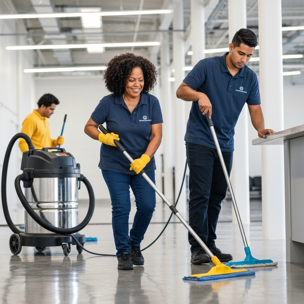 Facility Janitorial Services