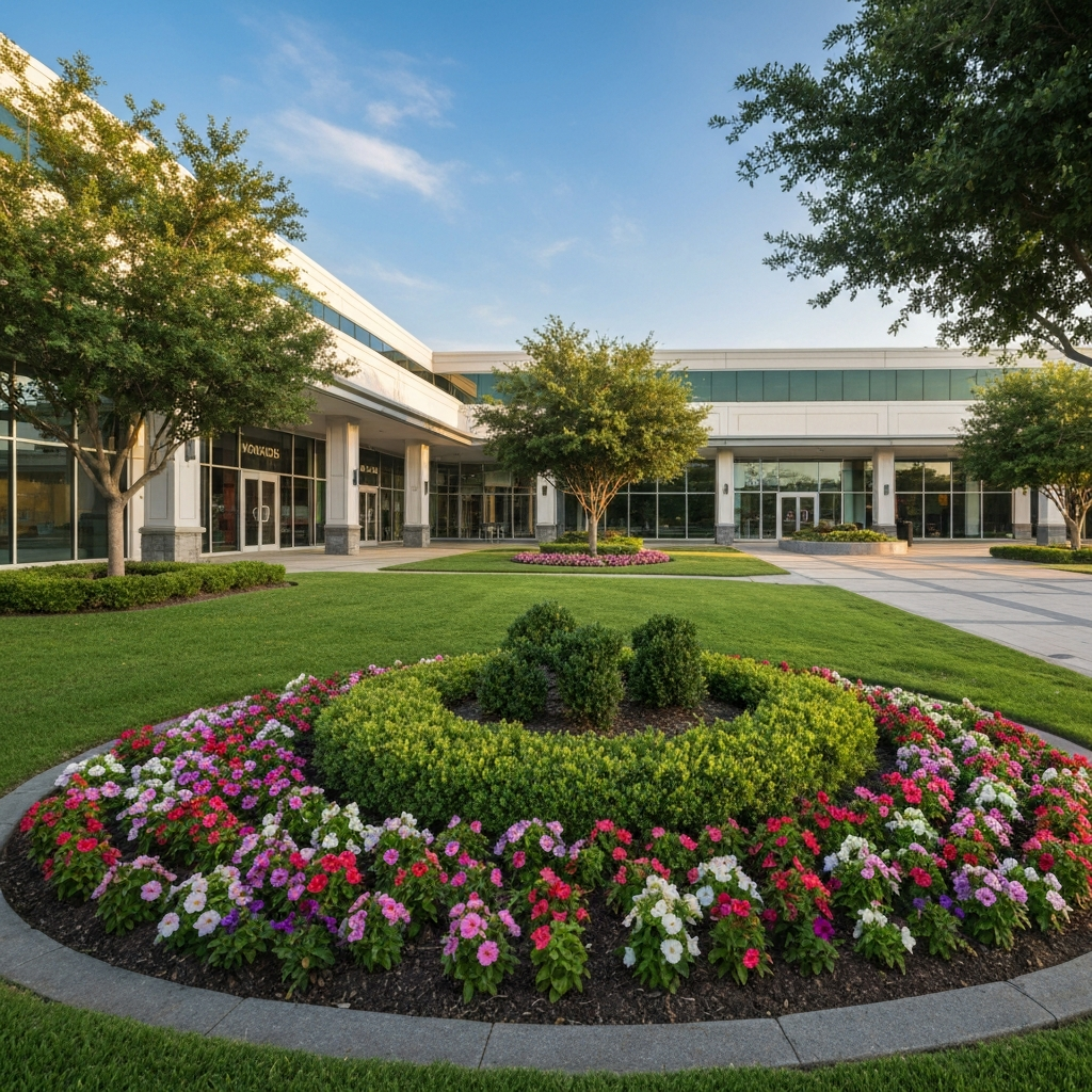 Commercial Grounds Keeping