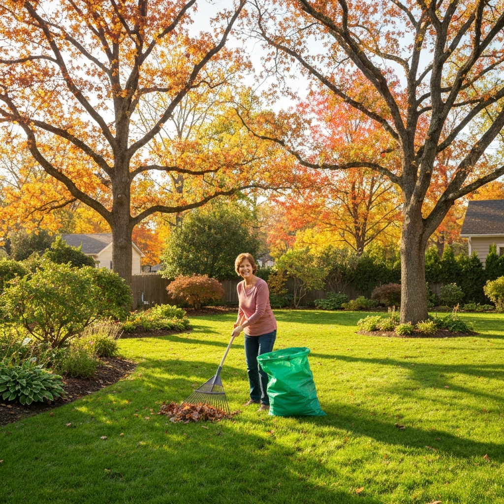 Spring & Fall Property Cleanup