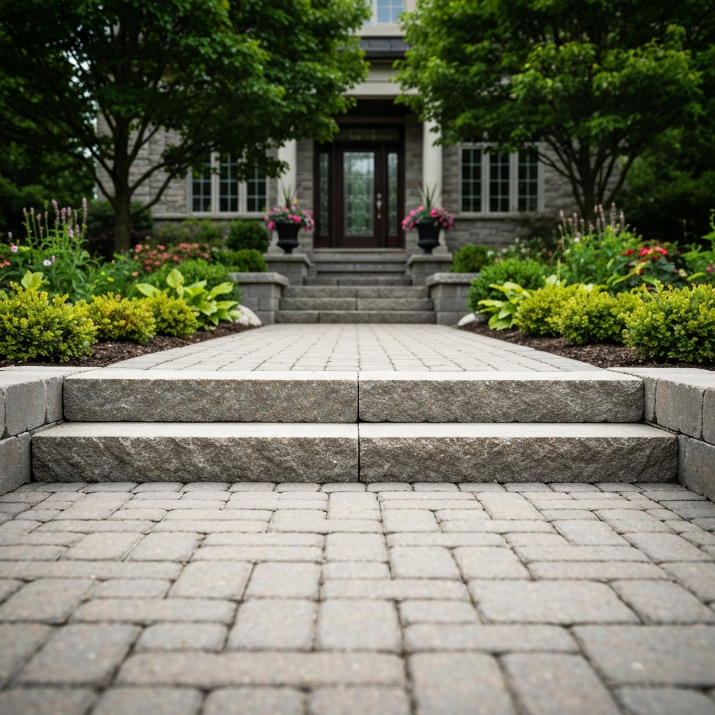 Walkways & Pathways