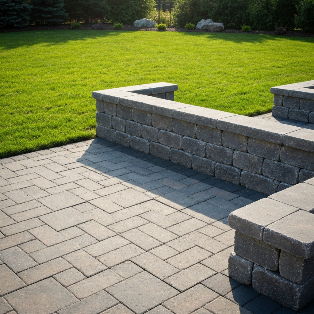 Professional landscaping and interlocking in Ontario