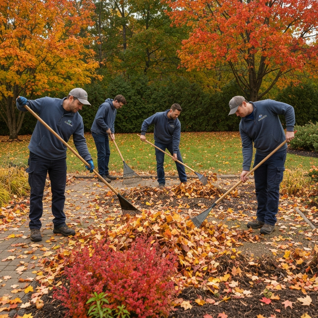 Spring & Fall Cleanups