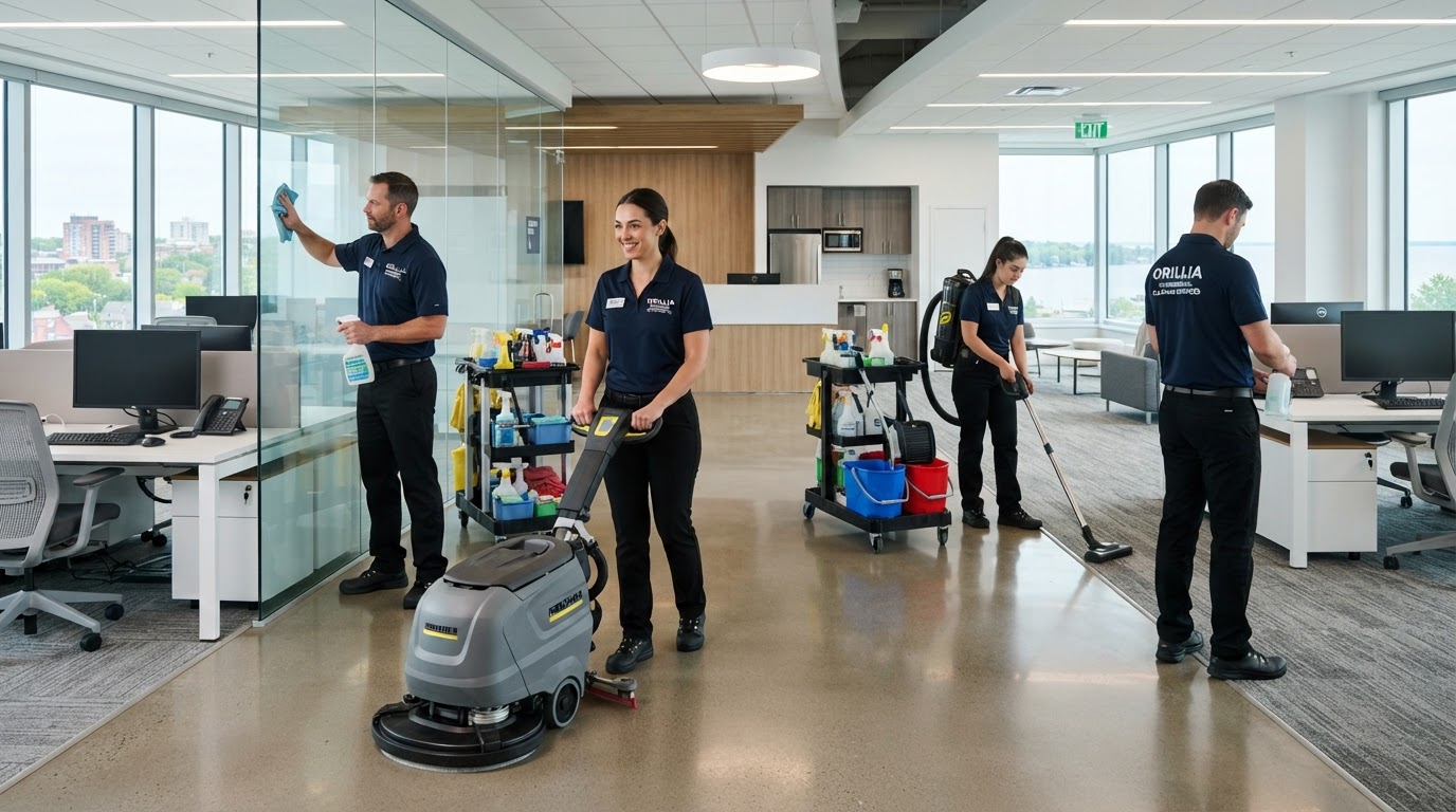 Commercial Property Maintenance Orillia Commercial Property Maintenance Orillia