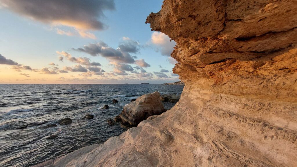 Cyprus retreat – sea view