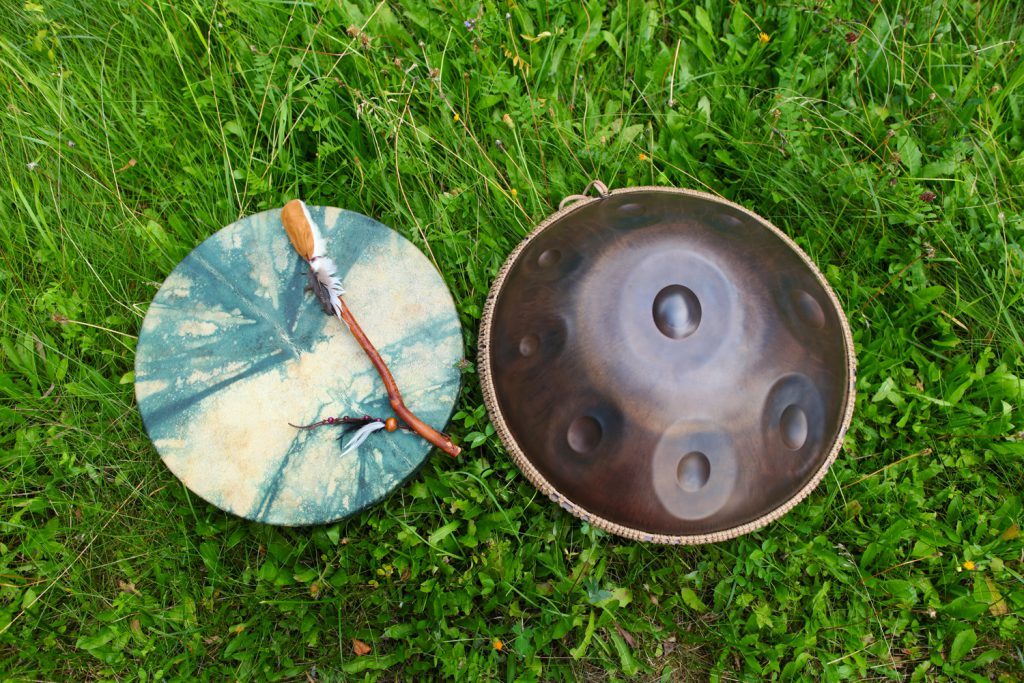 Cyprus – Shamanic ritual with sound