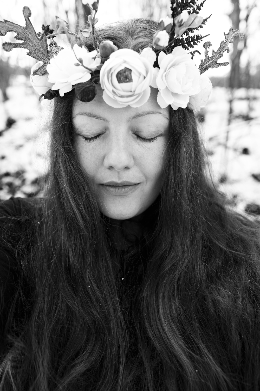 Sound ceremony and soul song with Aruna Mór