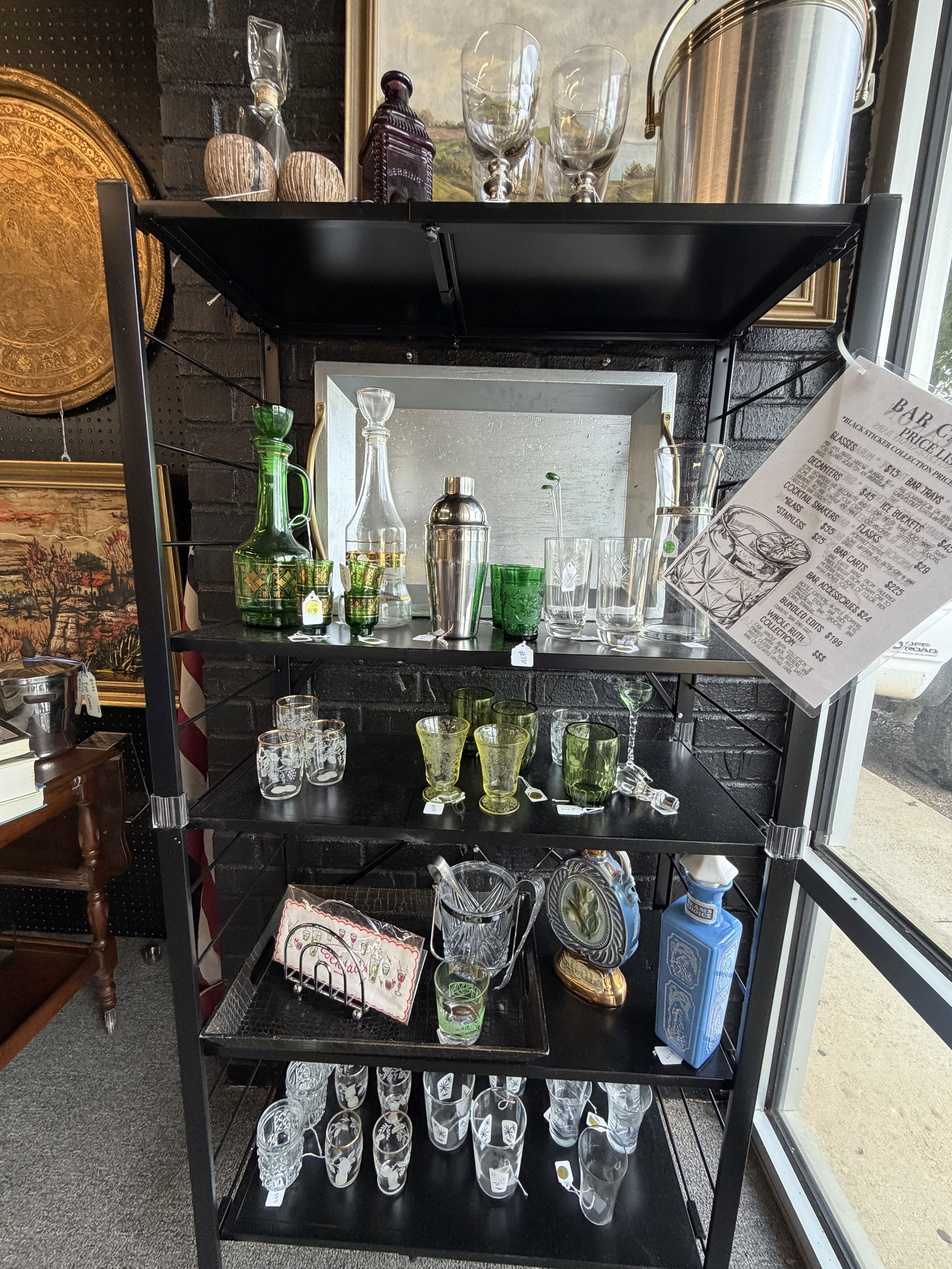Antiques