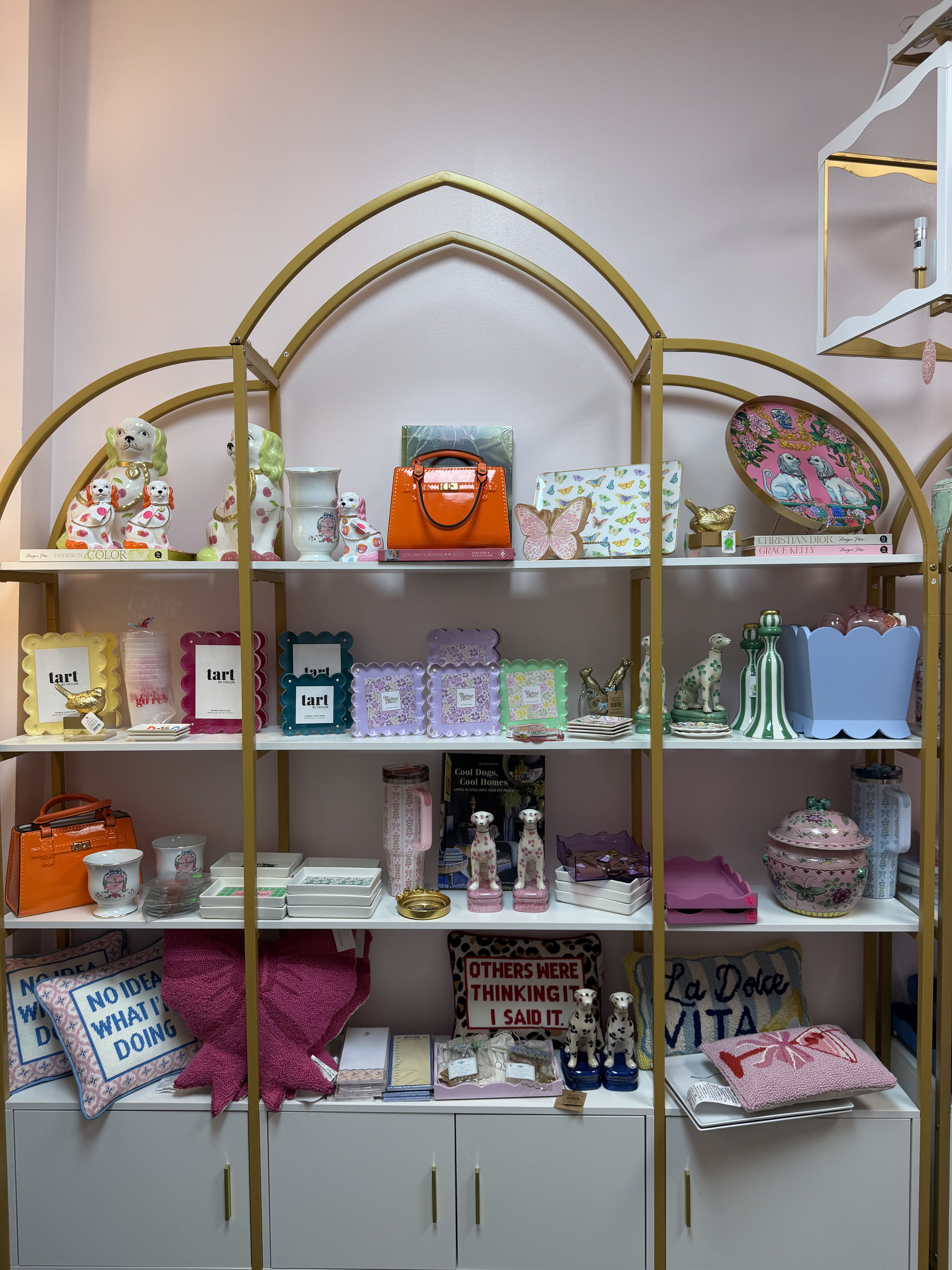 Home decor and furniture at The Mustard Seed Mall