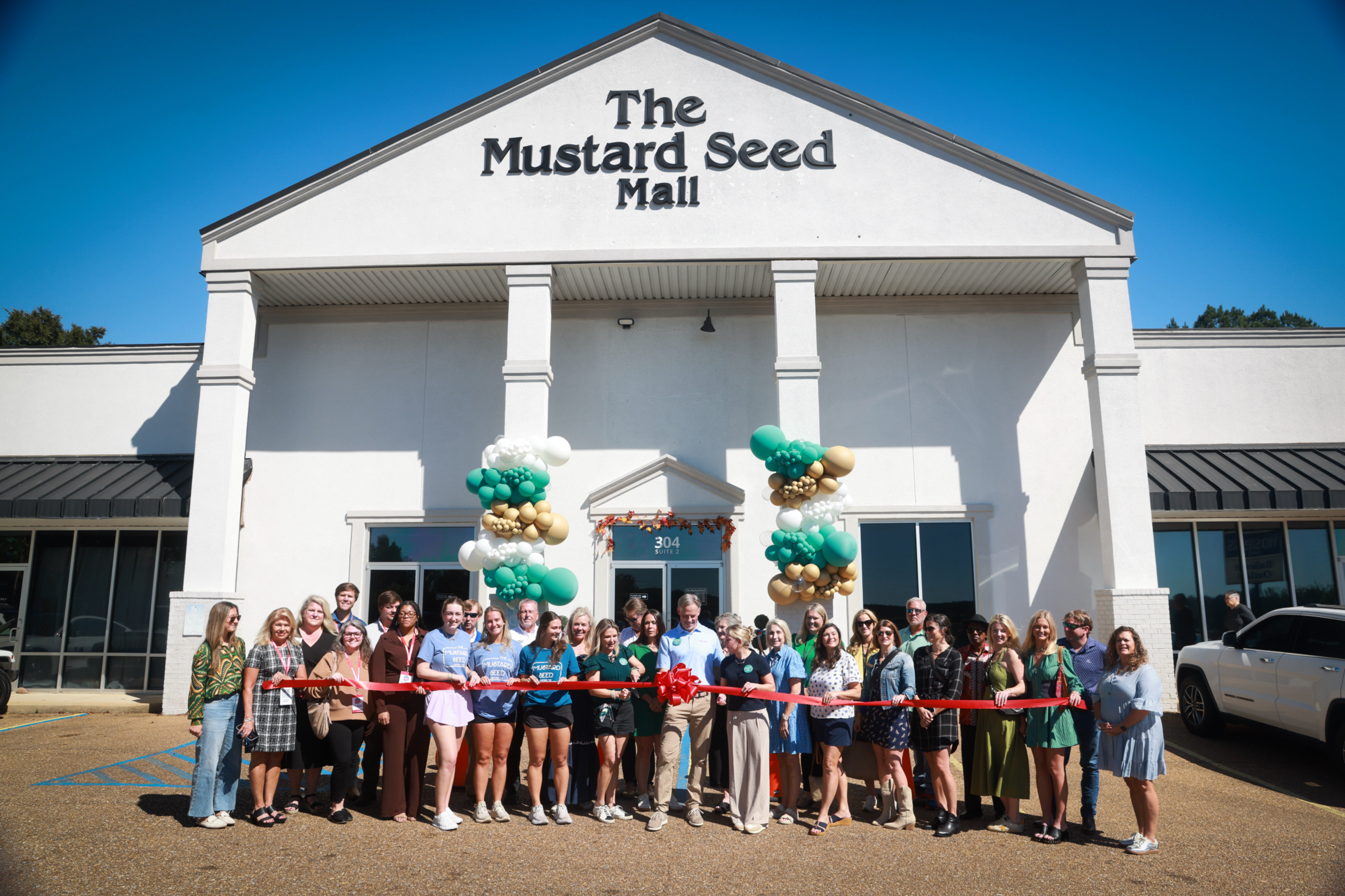 The Mustard Seed Mall Team