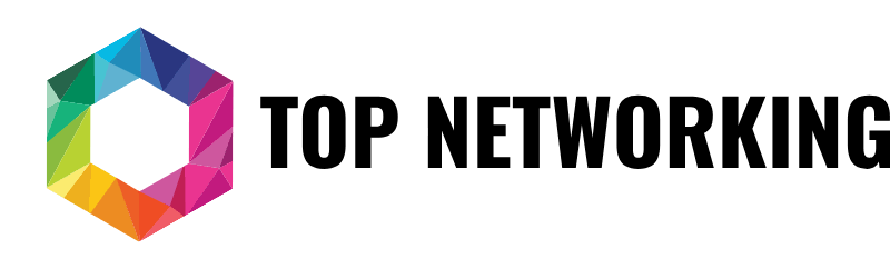 TOP Networking Logo