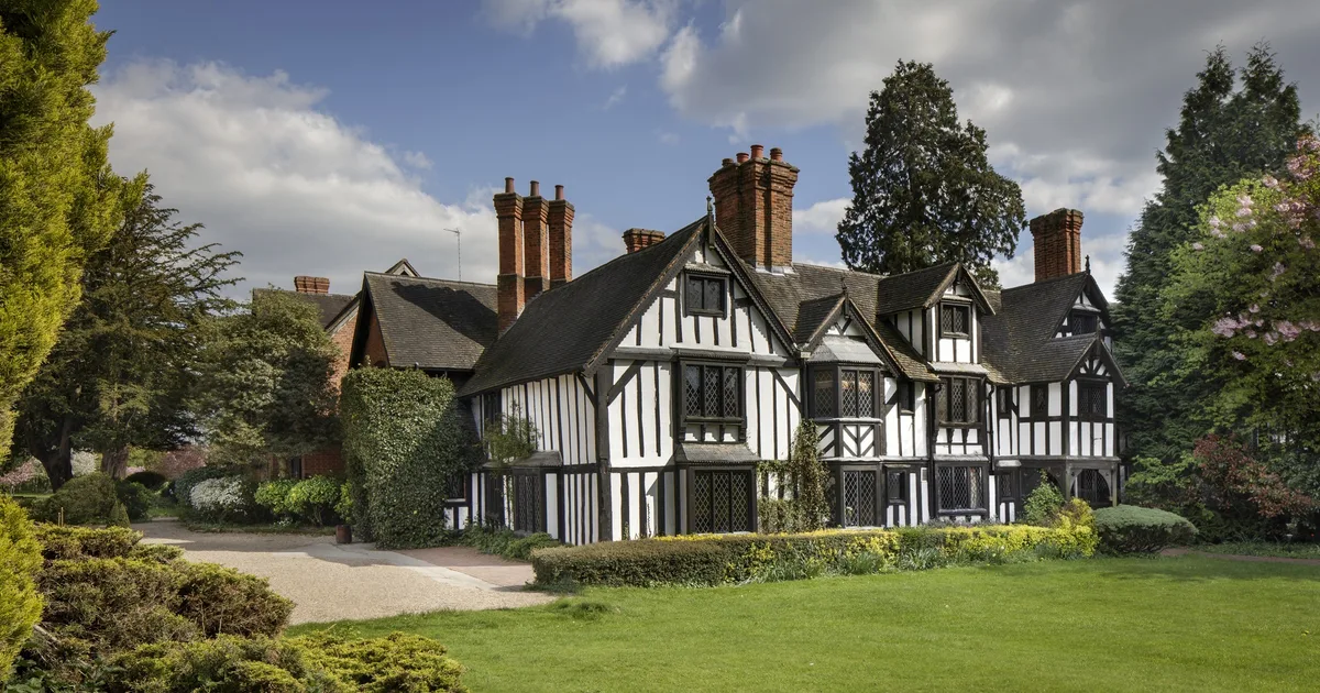 Nailcote Hall