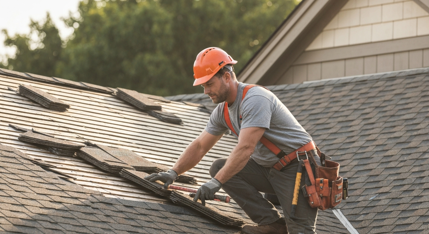Roof Repairs