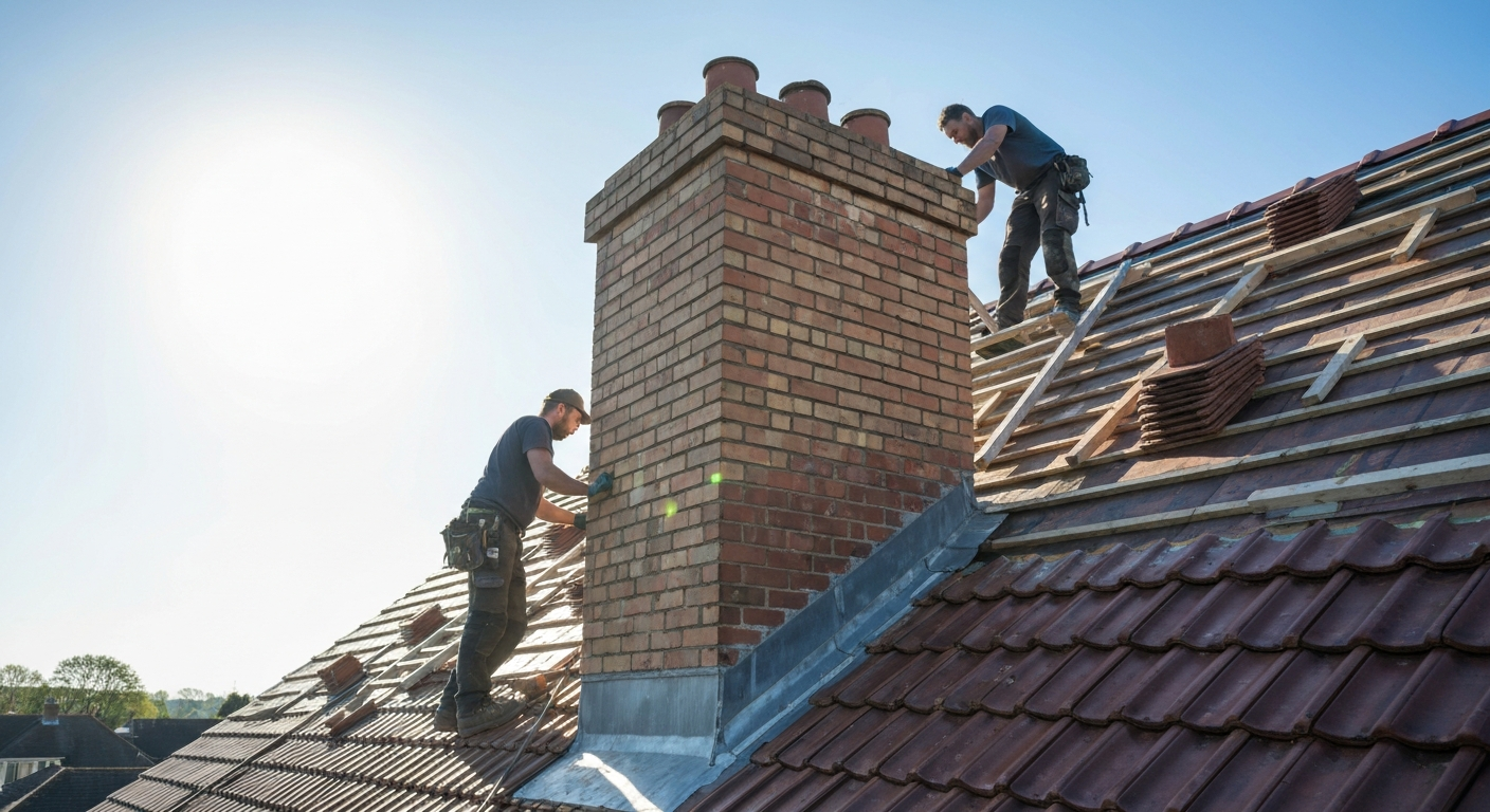 Chimney Work