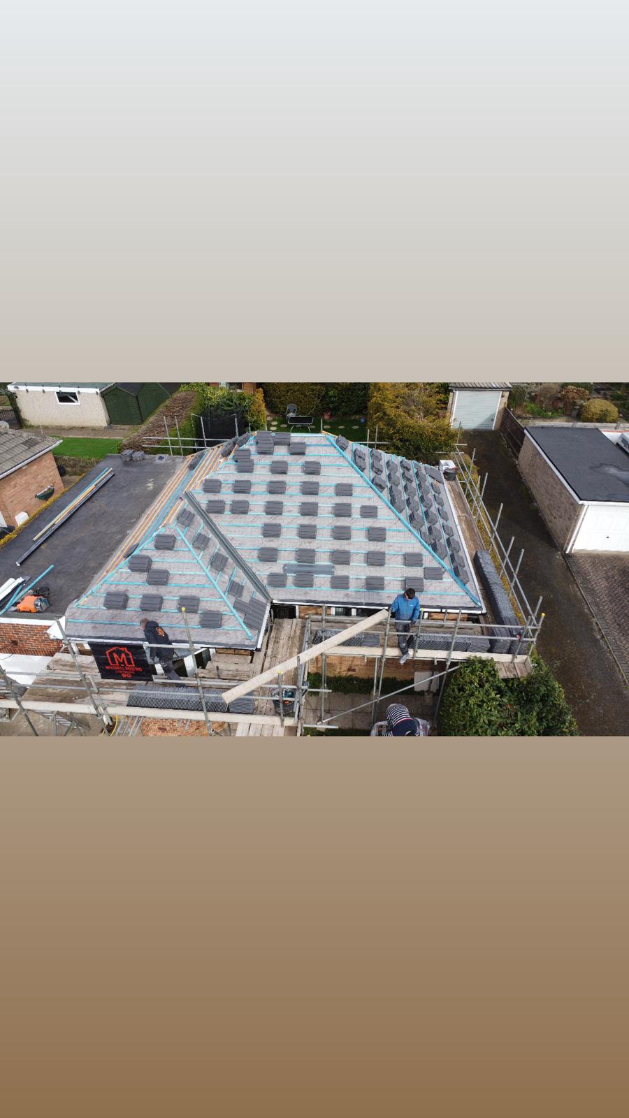 Roof Repairs