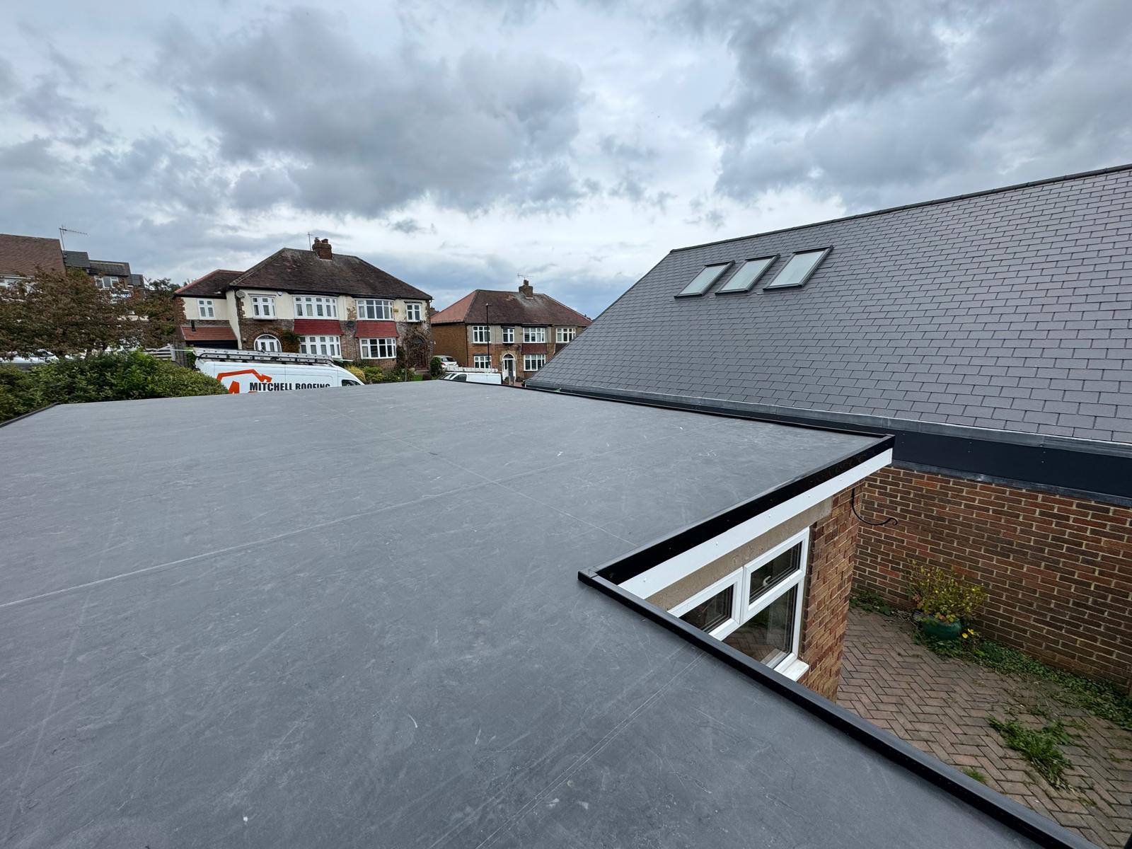 Flat Roofing