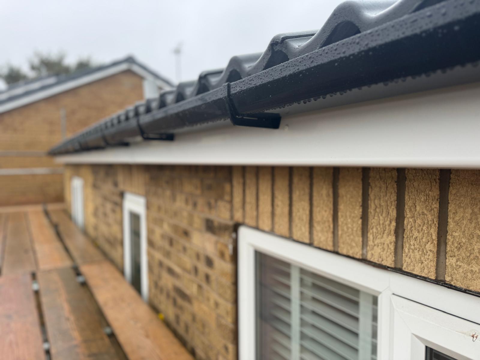 Guttering