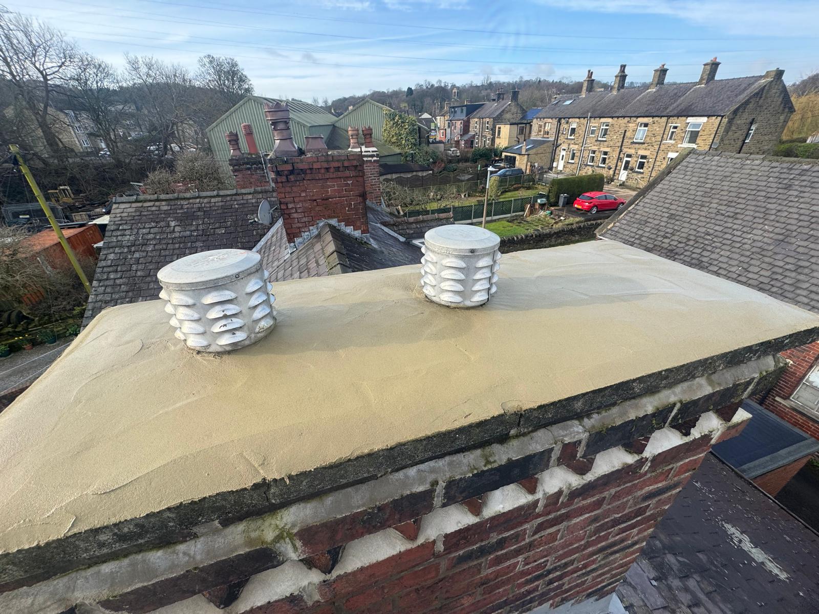 Chimney Work