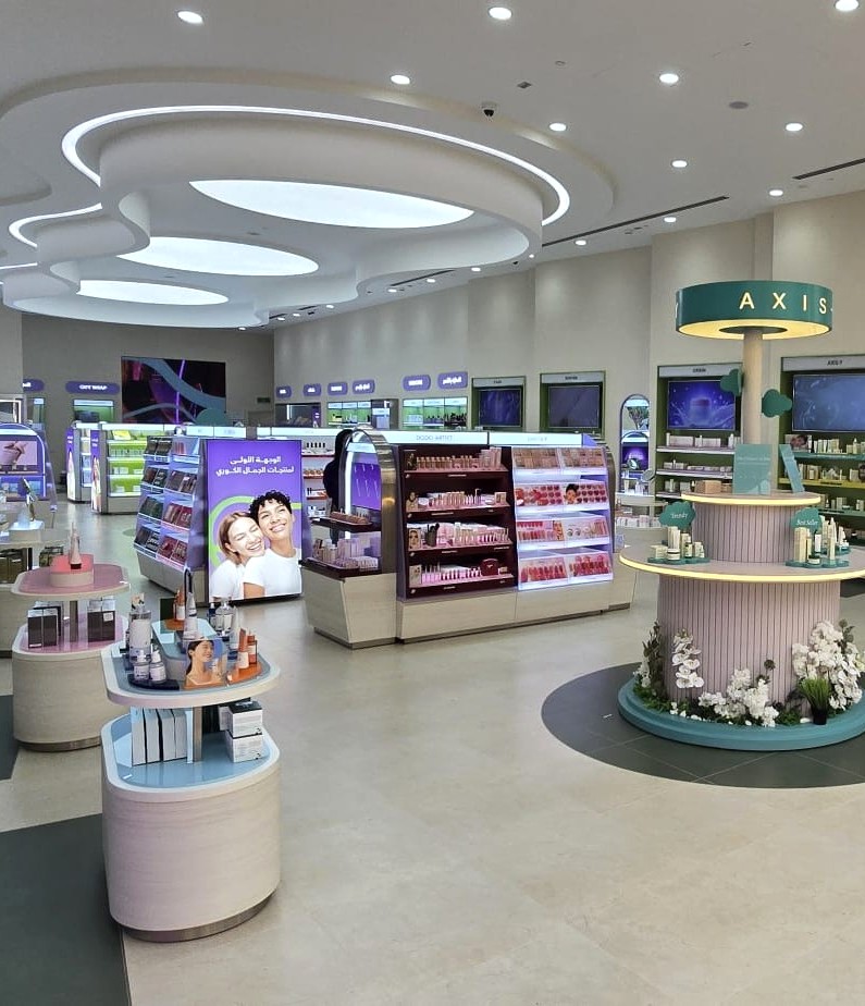 Korea Town, Avenues Mall, Bahrain