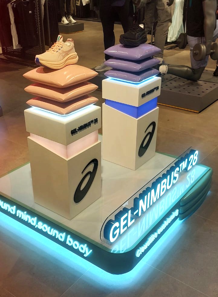 Asics Performance Retail Store