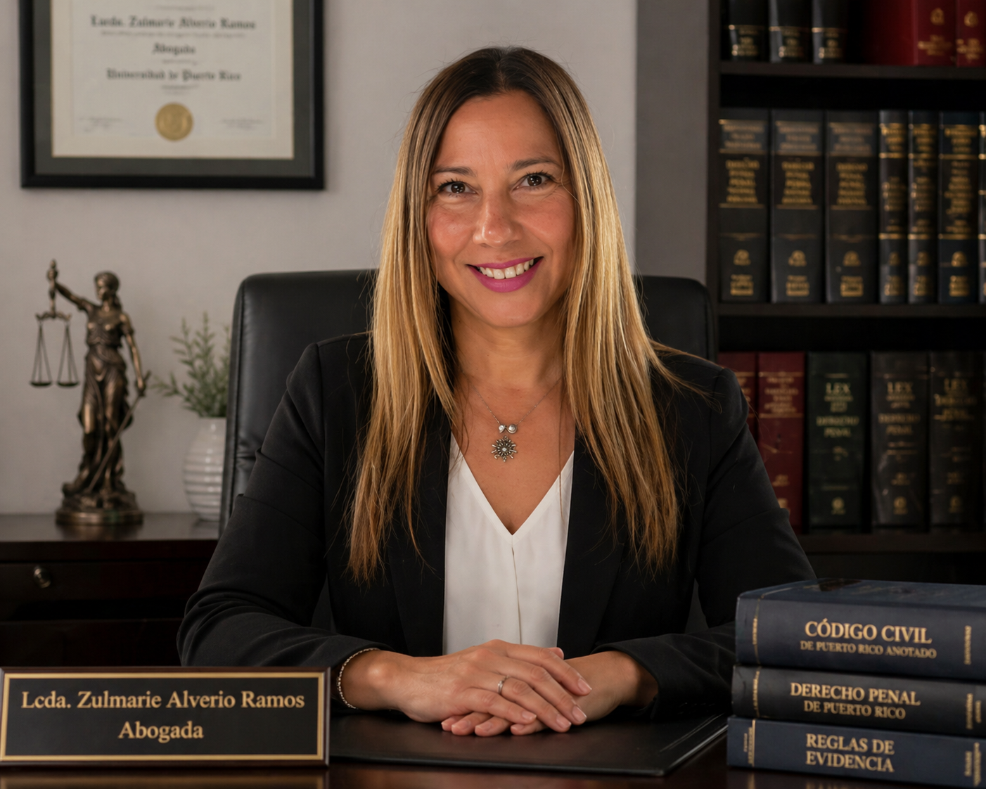 ZARTE · La Masía Legal | Abogada Zulmarie Alverio Ramos — Puerto Rico