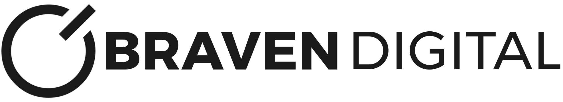 Braven Digital Logo