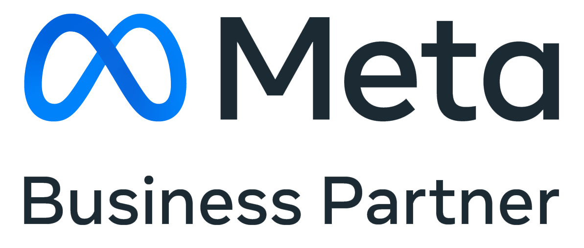 Meta Business Partner logo