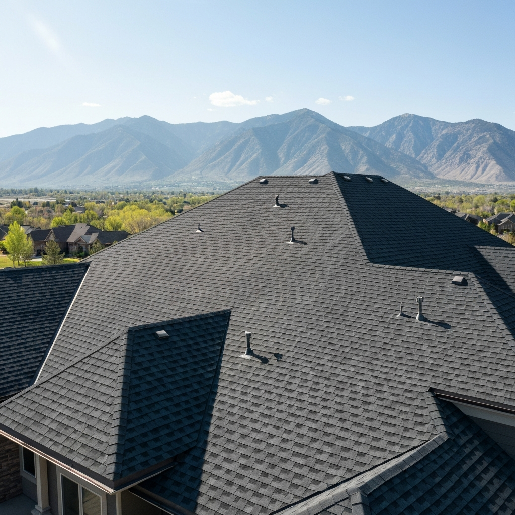 Roofing in Northern Utah