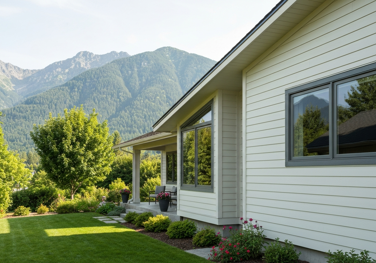 Full Exterior Remodels