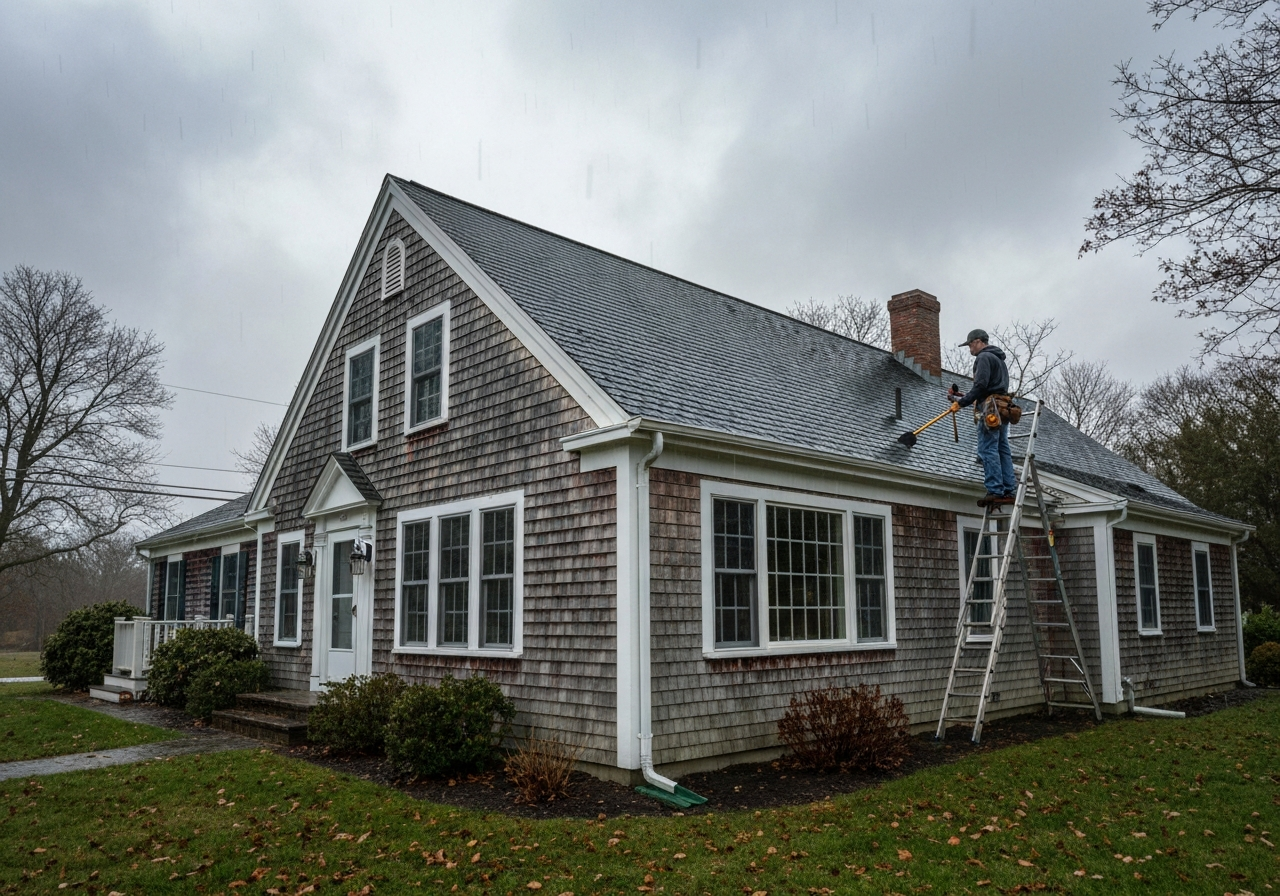 Storm Damage & Insurance Support