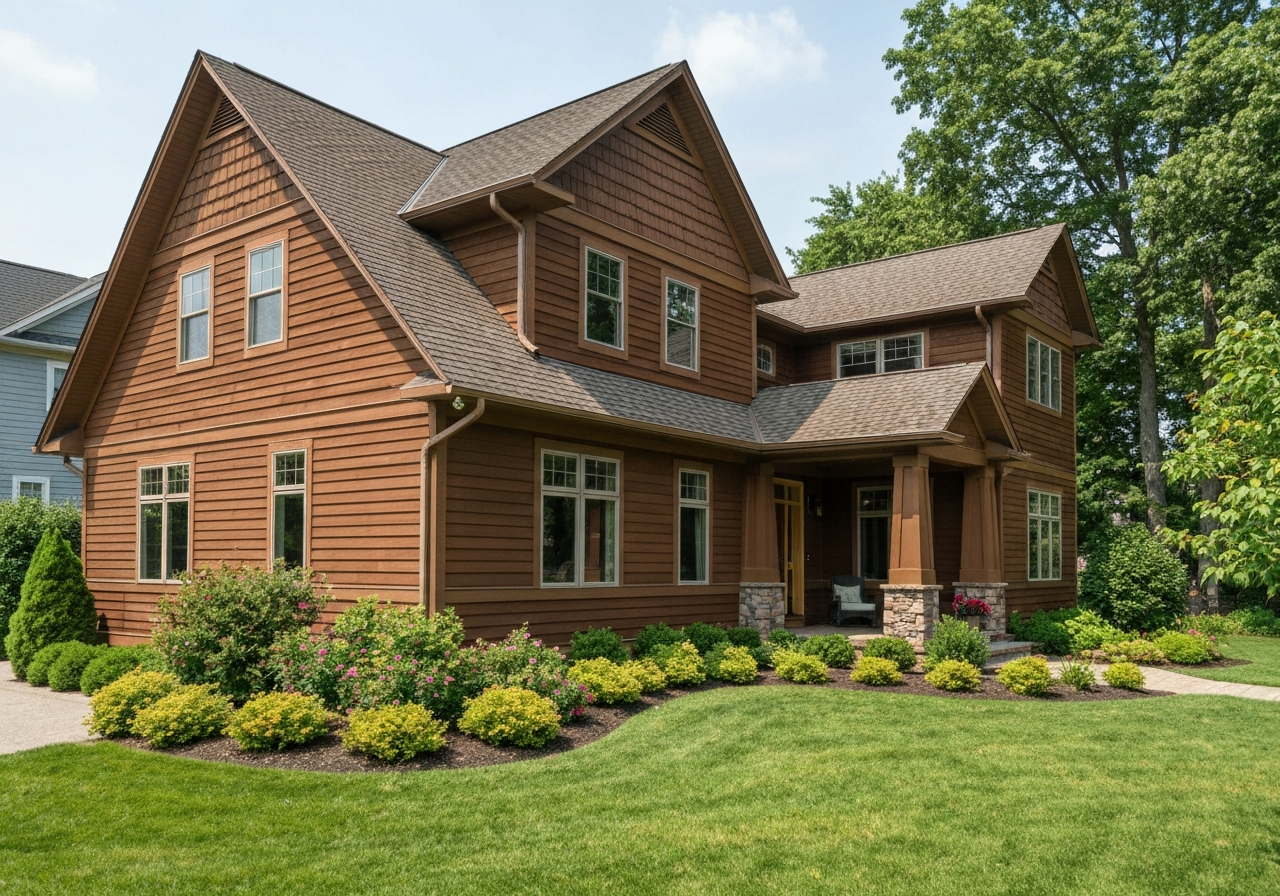 Siding Replacement & Repairs