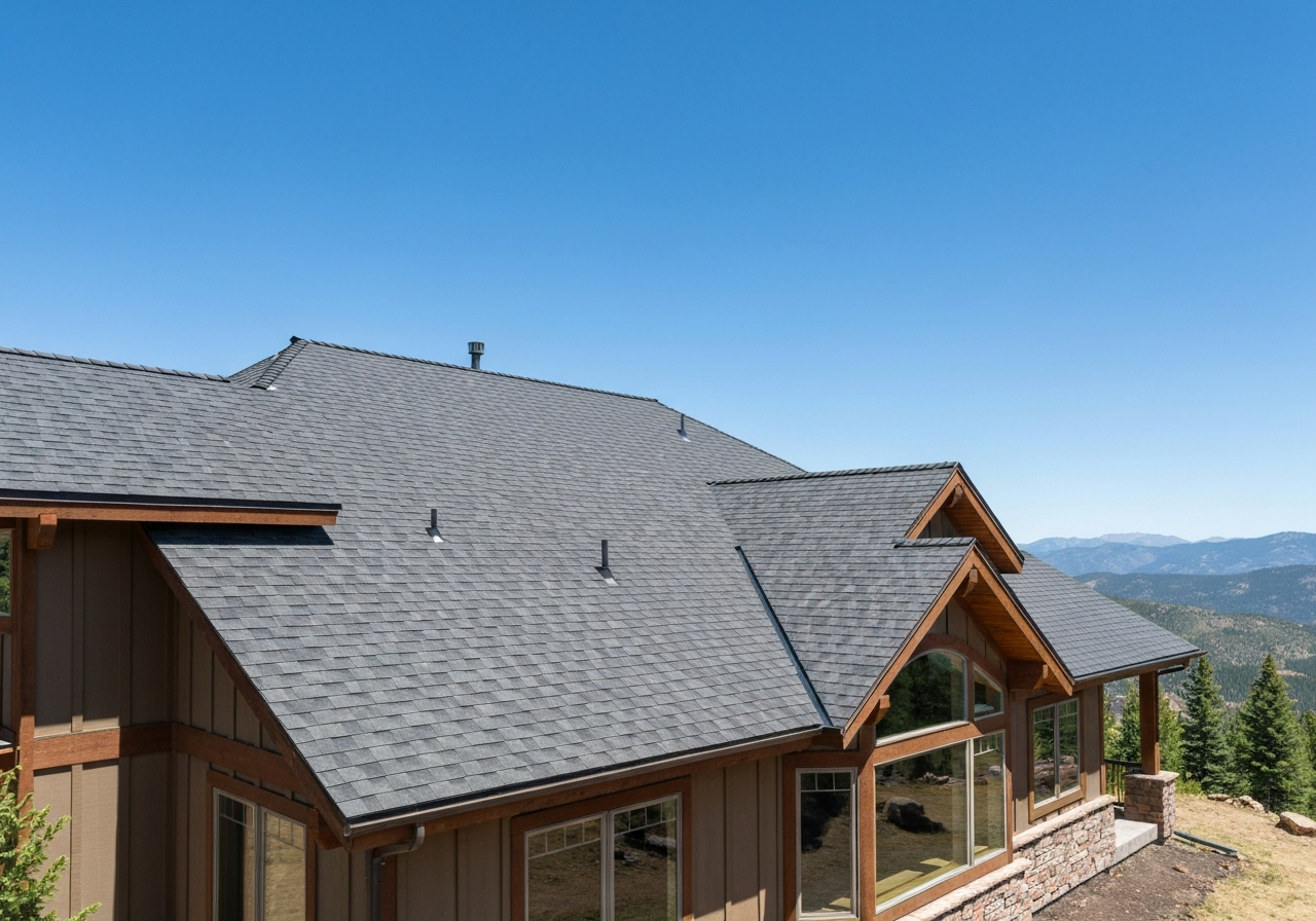 Roof Replacement & Repairs