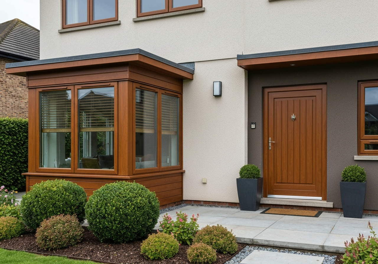 Windows & Exterior Doors