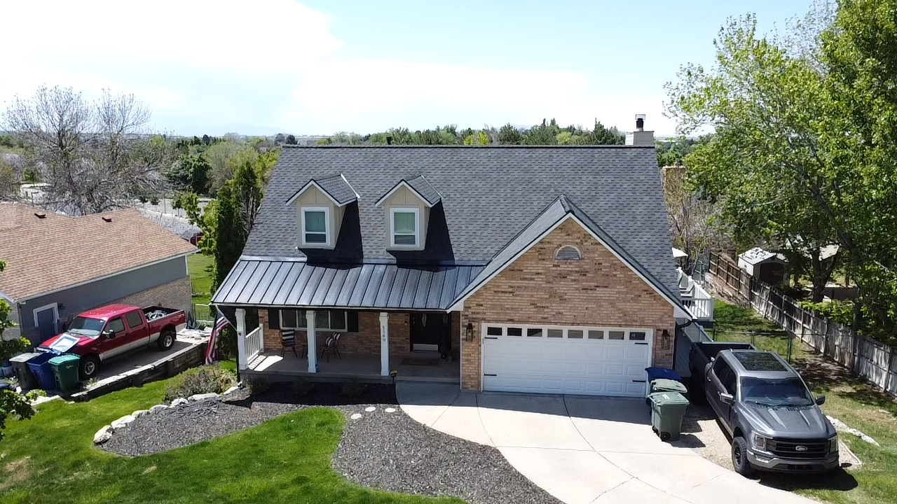 Full Exterior Roof & Dormer Refresh