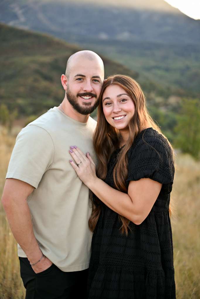 Bryce and Kennedy Wheeler