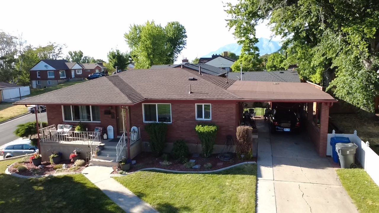 Complete Roof Replacement